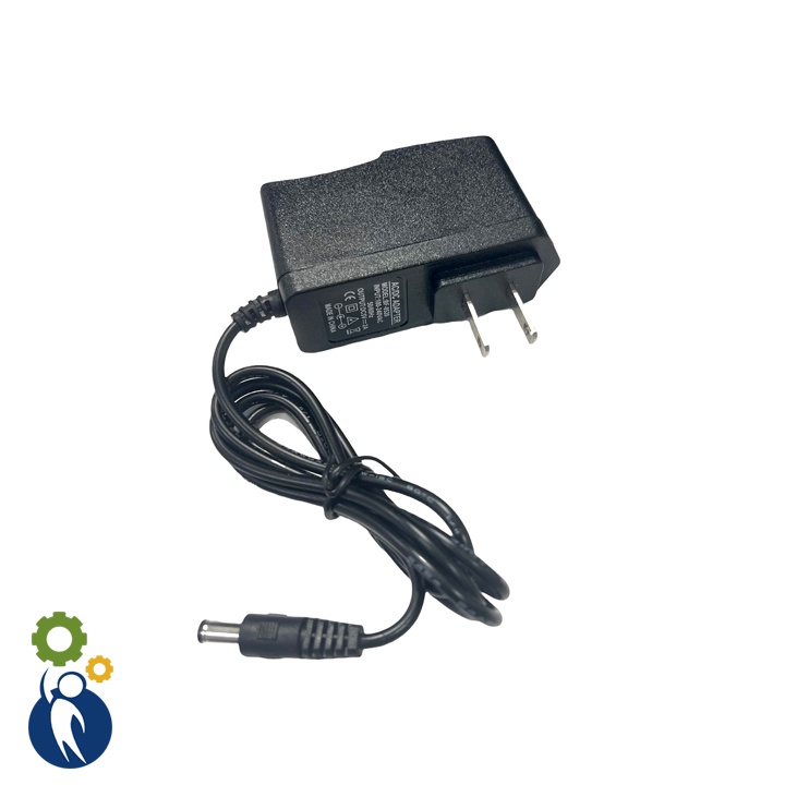 Adapter Nguồn 5V - 2A sử dụng jack DC 5.5