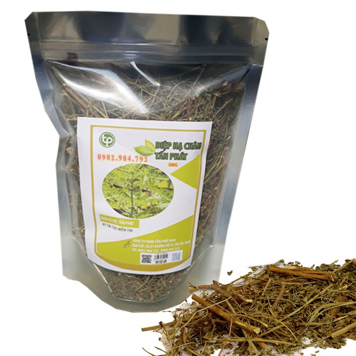 Diệp hạ châu sấy khô loại 1 500g