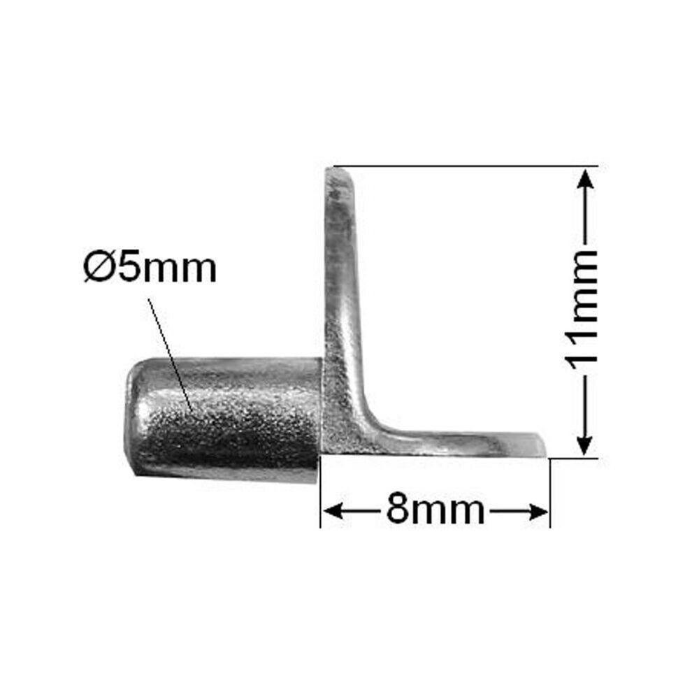 LLOYD Giá Đỡ Cố Định Kệ Tủ Bằng Kim Loại Tiện Dụng Cho Gia Đình