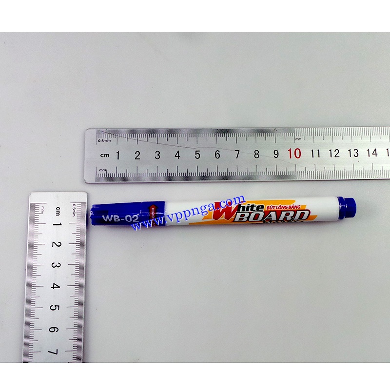 Bút lông, Viết lông viết bảng Thiên Long WB-02 xanh