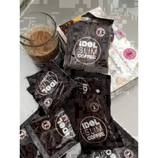 Cafe giảm cân idol slim thái