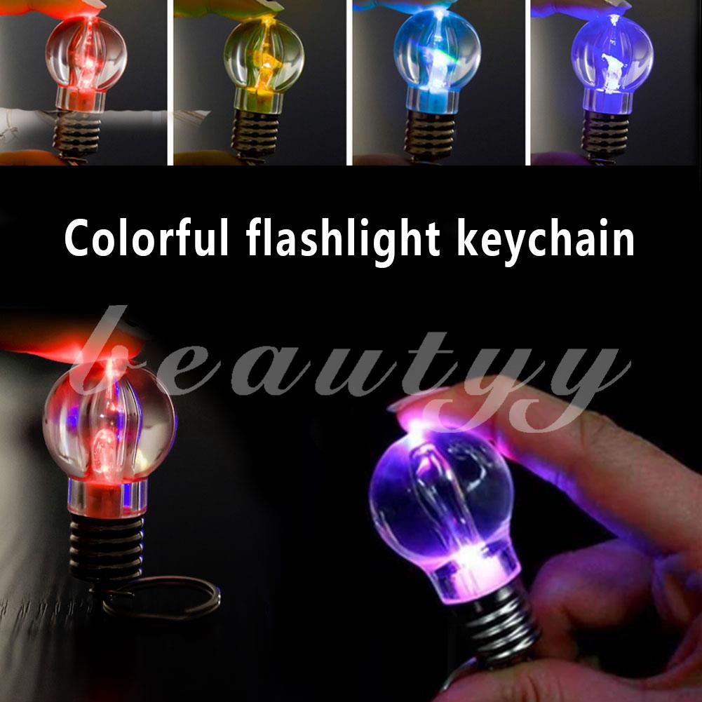 Móc chìa khóa đèn LED 3 * 6cm