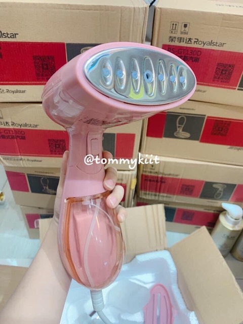 Bàn ủi hơi nước cầm tay