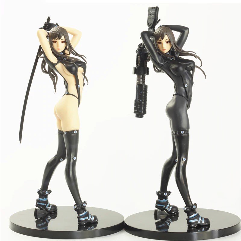 Mô Hình Nhân Vật Anime GANTZ Shimohira reika Quyến Rũ Sống Động