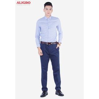 Áo sơ mi nam Aligro ALGS145