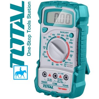 Đồng hồ vạn năng TOTAL TMT46001
