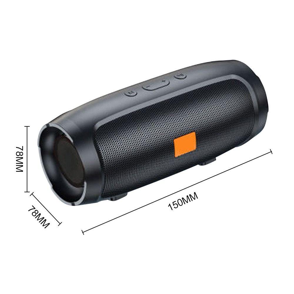 Loa Bluetooth Không Dây Âm Siêu Trầm Chất Lượng Cao
