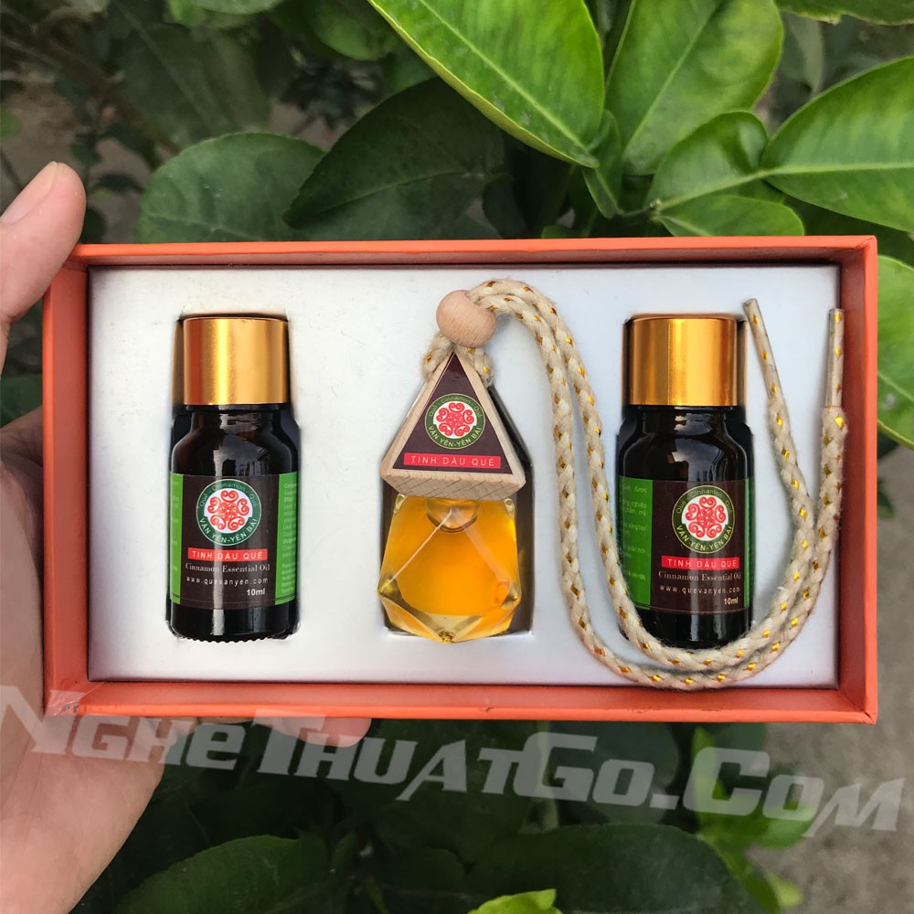 Tinh dầu Quế Thiên Nhiên nguyên chất 100% sản xuất tại Văn Yên - Yên Bái chất lượng xuất khẩu