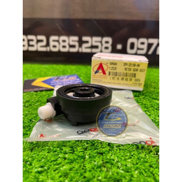 Nhông đồng hồ Yaz Appi - Yaz125