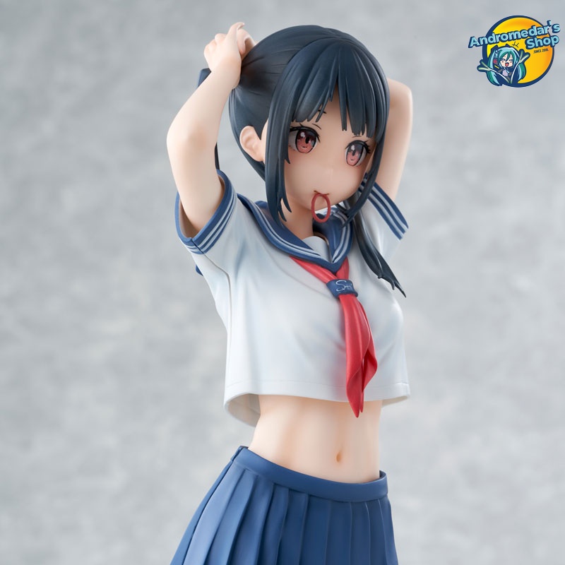 [Đặt trước] [Union Creative] Mô hình nhân vật Kantoku &quot;Sailor Fuku no Mannaka&quot; Complete Figure