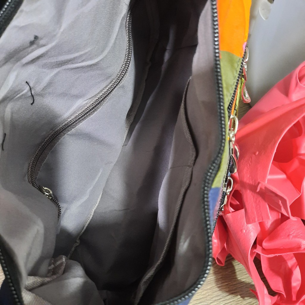 Túi đeo vai nữ cổ điển sắc màu siêu bền thời trang dạo phố KH90 Shalla