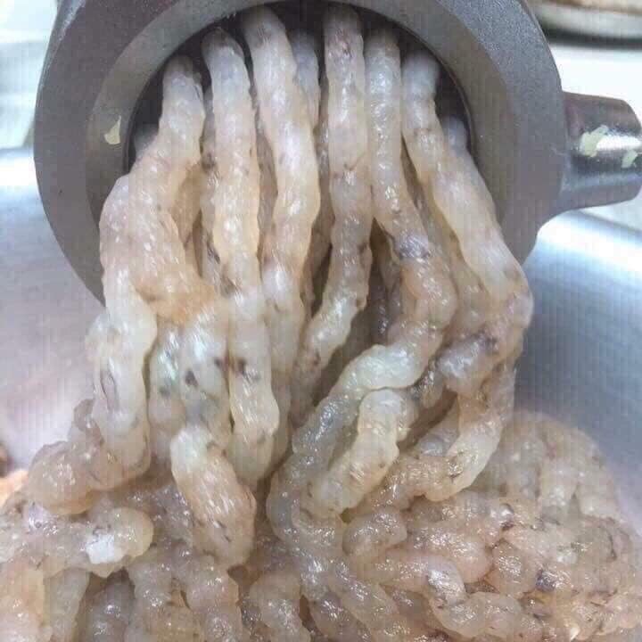 [500g] Lạp Xưởng TÔM TƯƠI Cai Lậy 🦐🦐 | BigBuy360 - bigbuy360.vn