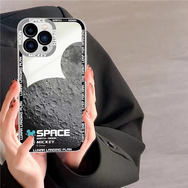 Ốp Điện Thoại TPU Mềm Trong Suốt Chống Sốc Cho iPhone 11 12 13 Pro Max XR X XS Max 6 6s 7 8 Plus