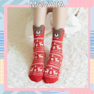 Tất Noel Mẫu Mới Nhất TN122 Rẻ