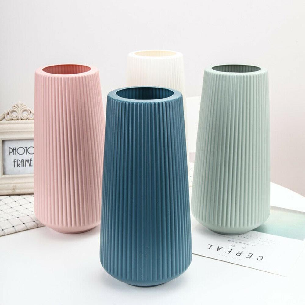 Chậu Hoa Chống Gốm Sứ Phong Cách Châu Âu Đơn Giản Sáng Tạo Trang Trí Nhà Cửa / Tiệc Cưới