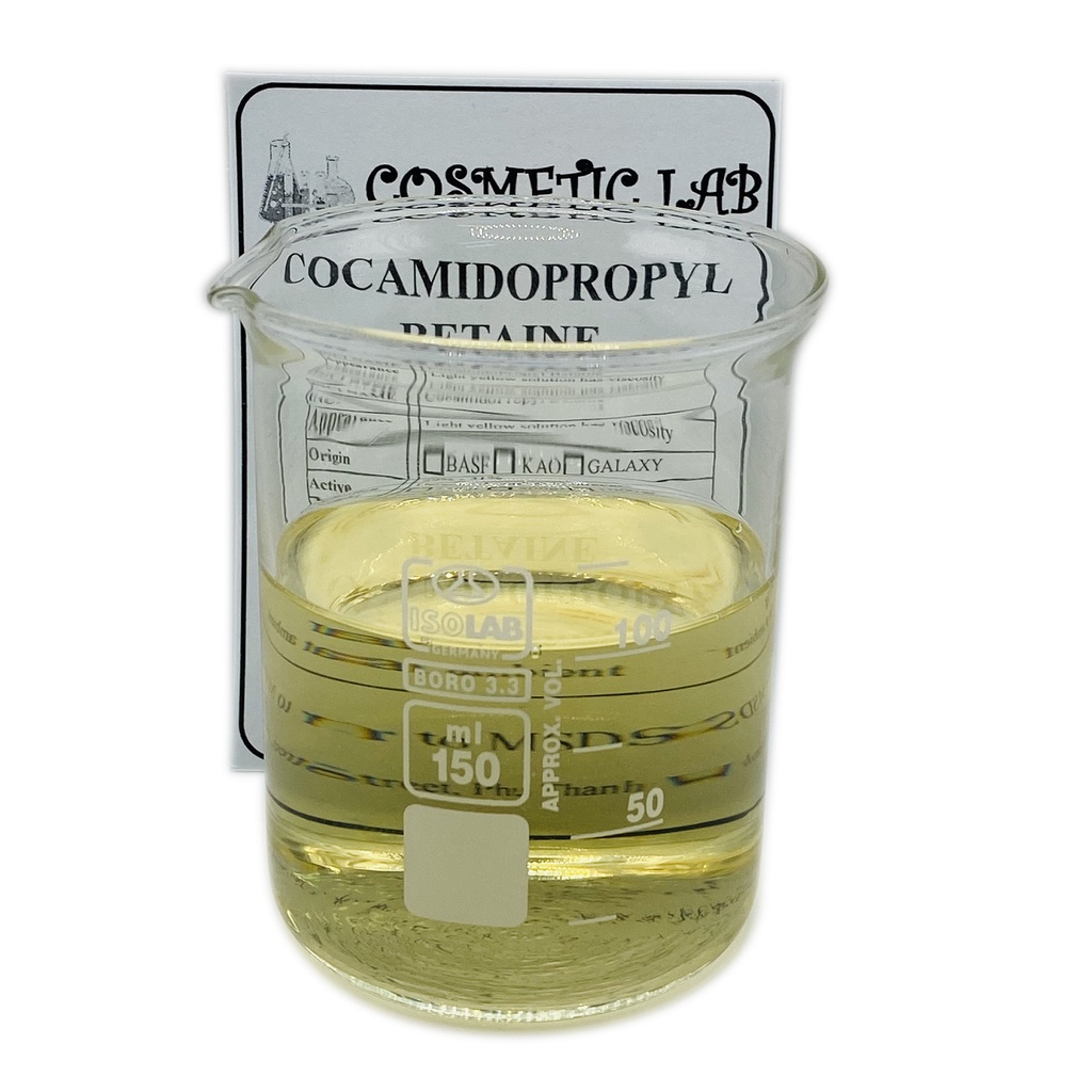 COCAMIDOPROPYL BETAINE  NGUỒN GỐC THIÊN NHIÊN