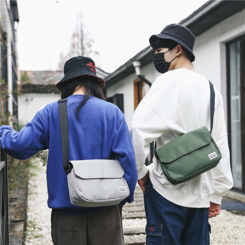 Túi Đeo Chéo Nam 🎁FREESHIP🎁 Giảm 10k nhập [ TNNAH2 ]🎁 Túi đeo chéo hàn quốc trẻ trung năng động | BigBuy360 - bigbuy360.vn