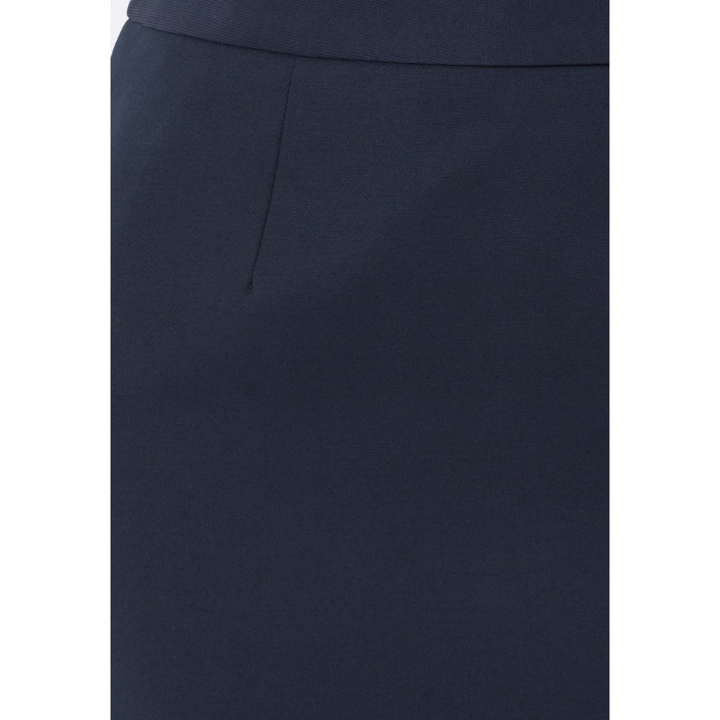 Chân váy công sở Titishop CV32 màu xanh navy