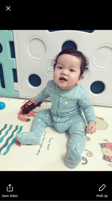 Sleepsuit size 12m,18m,24m