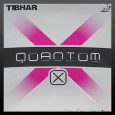 Mặt Vợt TIBHAR Quantum/QuantumX/Quantum S Bóng Bàn Sản Xuất Tại Đức