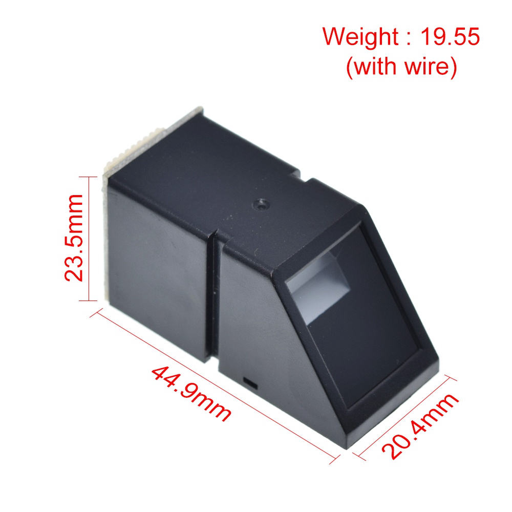 Mô-đun Cảm Biến Dấu Vân Tay AS608
