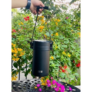 Bộ hộp cơm giữ nhiệt Lebenlang