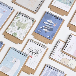 LỊCH ĐỂ BÀN MINI 2021