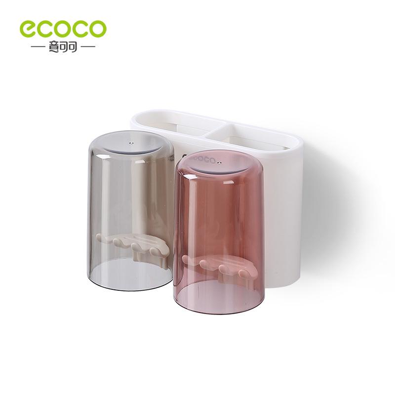 Kệ để bàn trải kèm cốc đánh răng Ecoco E1924 E1925 E1926