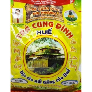 500GR TRÀ CUNG ĐÌNH