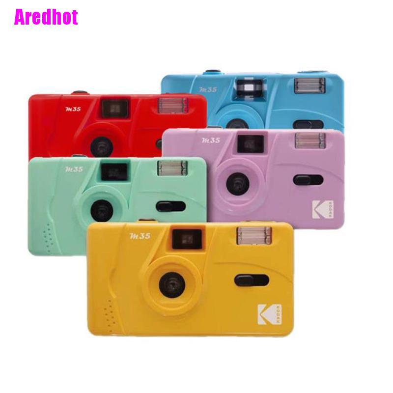 Máy Ảnh Kodak Cổ Điển M35 35mm