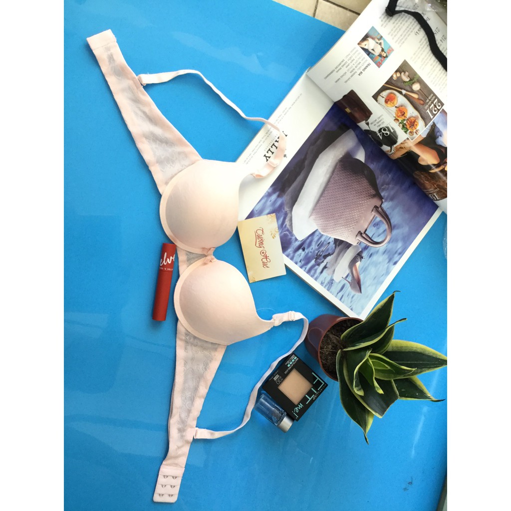 Áo lót nữ Lovely 176 mút mỏng nâng ngực