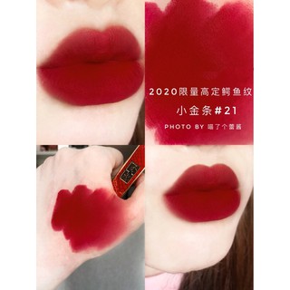 Son ysl màu 21 rouge paradoxe vỏ đỏ – wild collectors