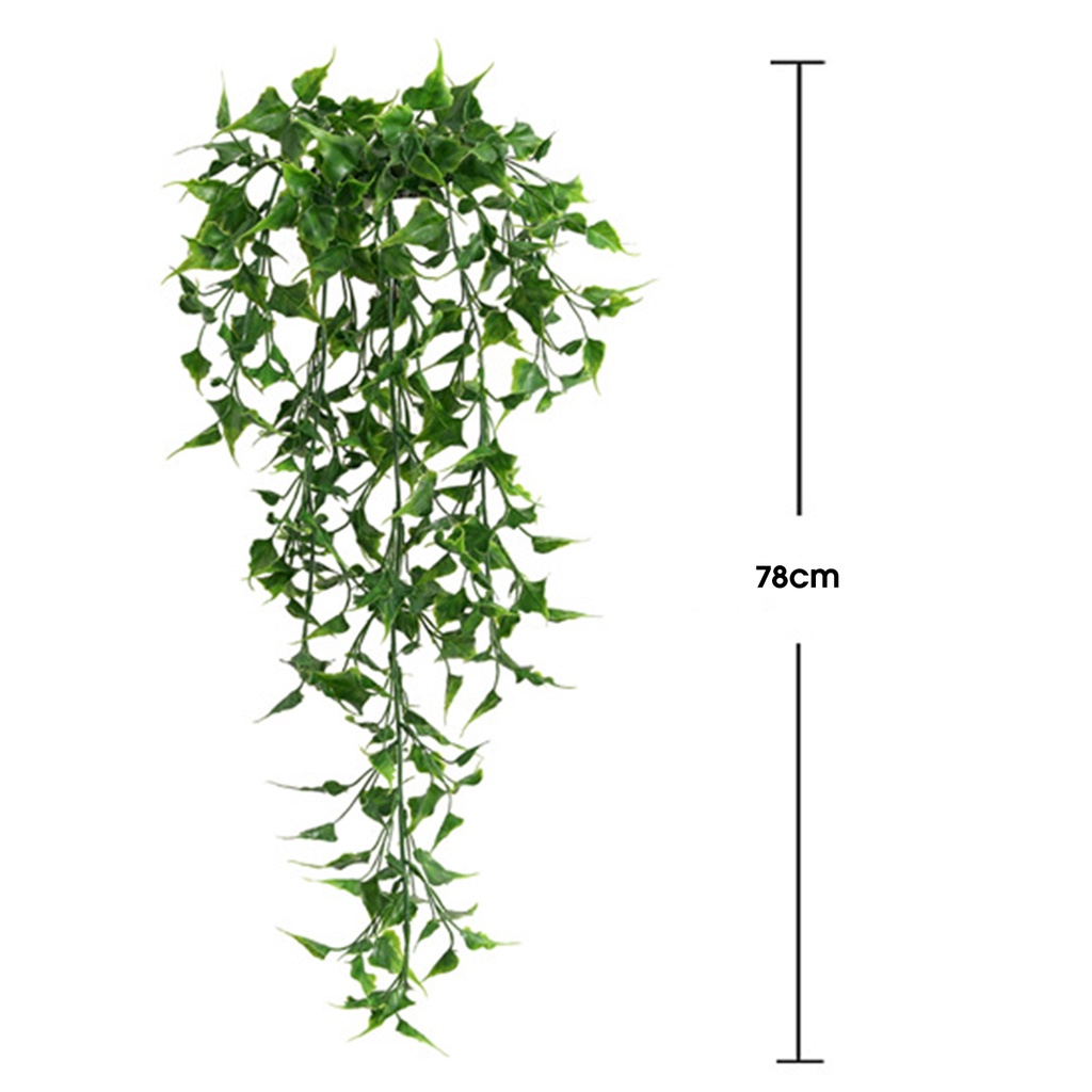 Cây Cảnh Nhân Tạo Không Phai Màu Sống Động Bền Bỉ Có Thể Tái Sử Dụng Cho Văn Phòng