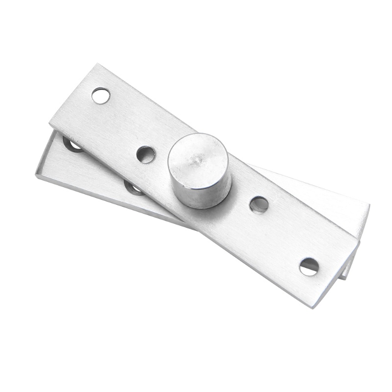Bản Lề Cửa Xoay 360 Độ Bằng Thép Không Gỉ 75 / 95 / 100mm