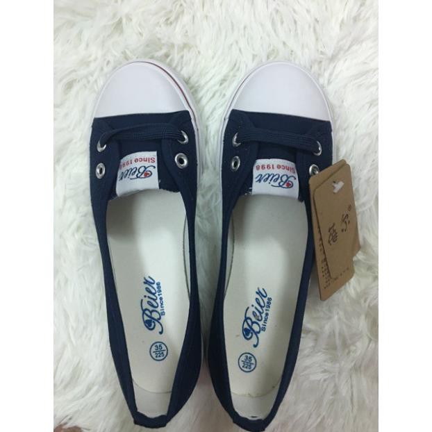 NEW | Bán Chạy | GIÀY LƯỜI VẢI NỮ CAO CẤP - SP52 SẴN . 2020 2020 WT * XX ࿋ོ༙ ` / . | BigBuy360 - bigbuy360.vn