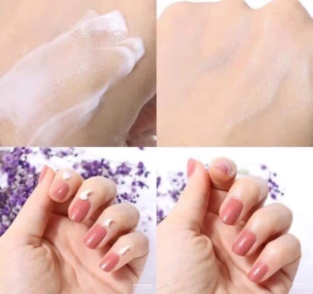 Kem dưỡng tay Silky hand bỏ túi 45ml - xách tay Nga