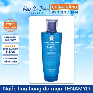 Nước dưỡng da mụn Tenamyd Canada (Nước hoa hồng cho da mụn Tenamyd) 140ml