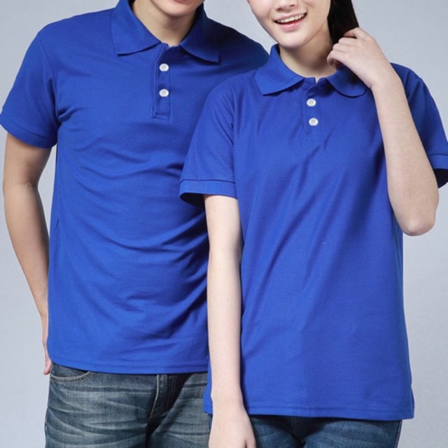 [Có ảnh thật] _ BST 10 màu POLO Áo đơn/áo đôi Cổ bẻ Hot Trend 2020 | BigBuy360 - bigbuy360.vn