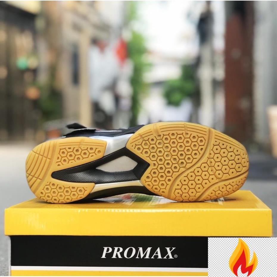 Giày bóng chuyền nam giá rẻ đánh sân bê tông Promax chính hãng -J*(3