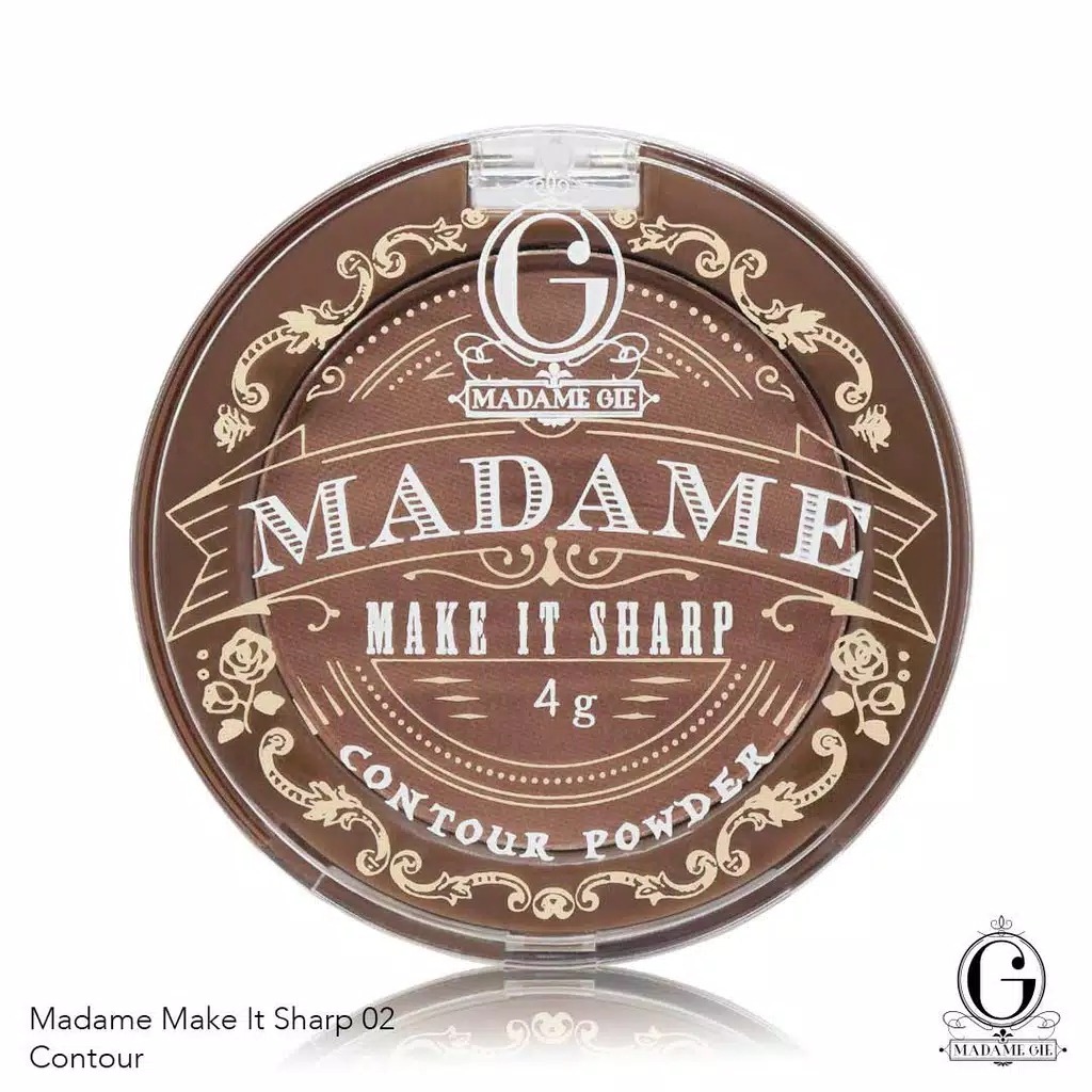 (hàng Mới Về) Phấn Trang Điểm Tạo Khối Thương Hiệu Madame | BigBuy360 - bigbuy360.vn