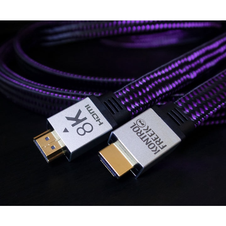 Cáp HDMI 2.1 8K KontrolFreek Ultra Gaming Cable 12FT - 3.6m