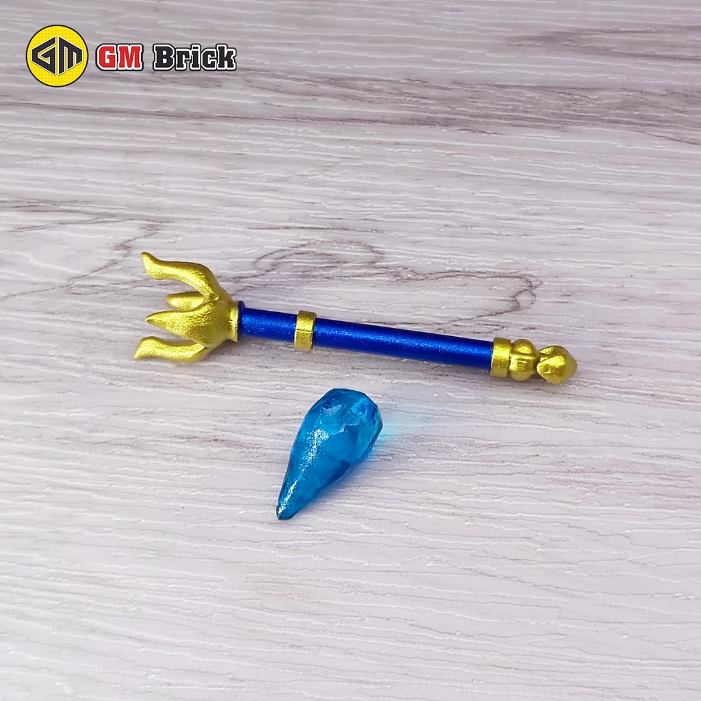 Phụ kiện Lego - Trượng Jaina - Đặc biệt