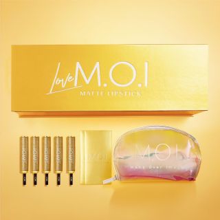 [HOT]- Son Thỏi Love MOI Phiên Bản Cao Cấp Golden Women-[ Bản giới hạn]