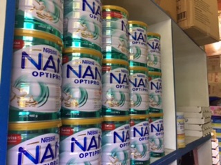 Nan Optipro 4 900g (2-6 tuổi)