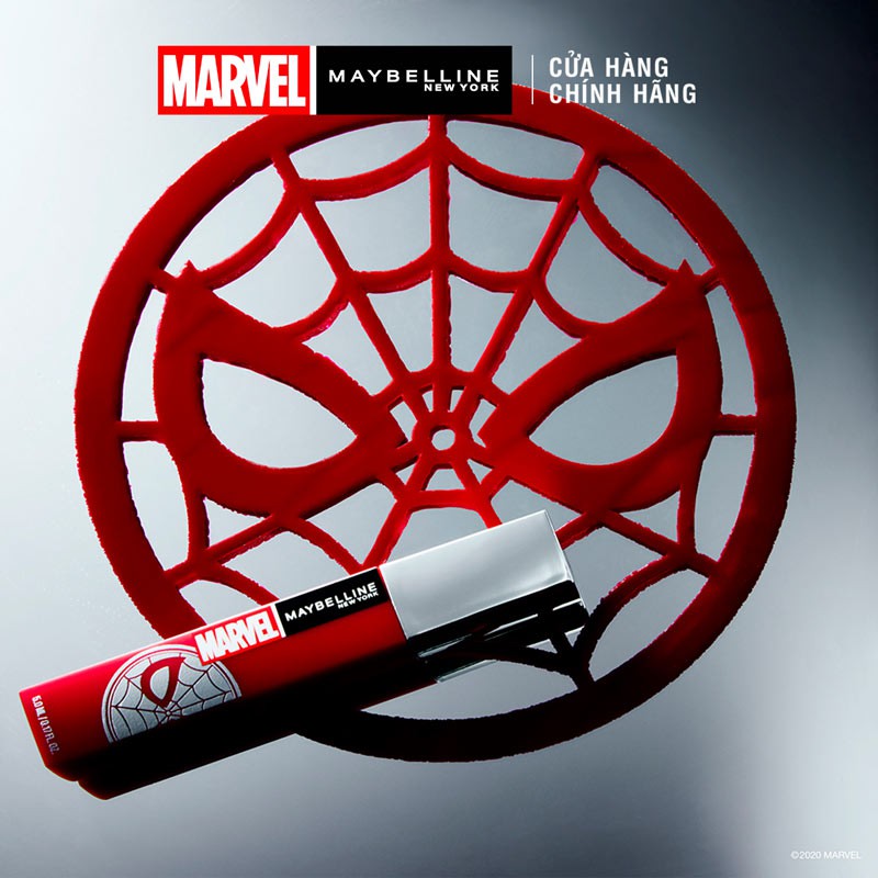 Son Kem Maybelline Super Stay Phiên Bản Marvel