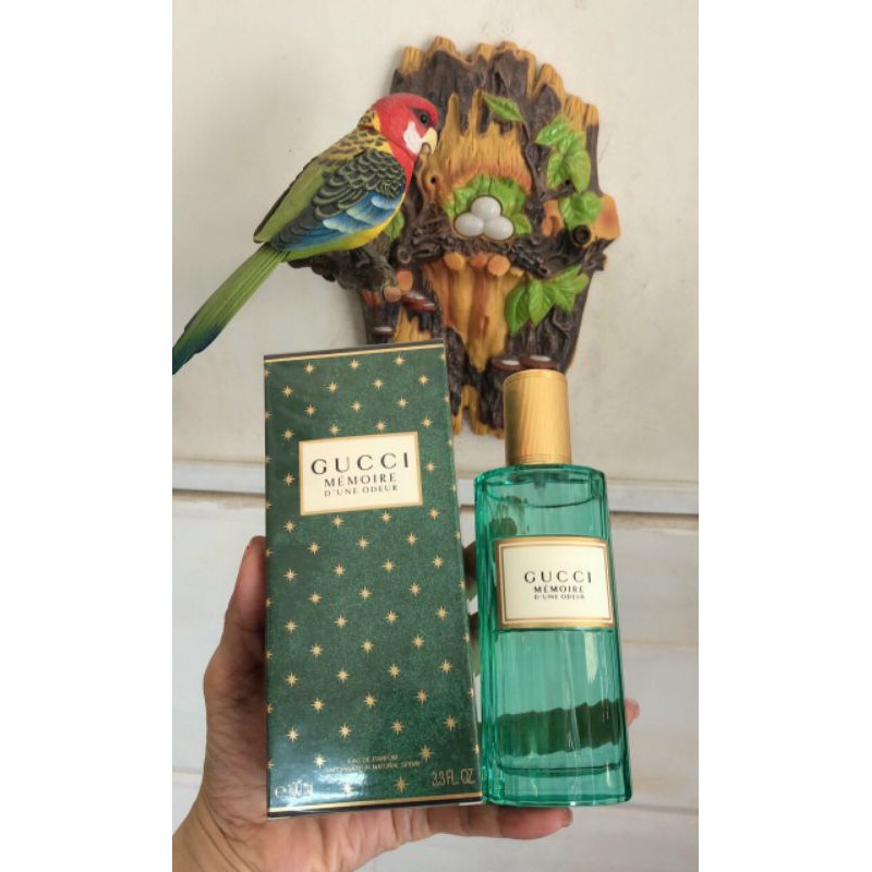 Nước hoa Gucci xanh lá 100ml