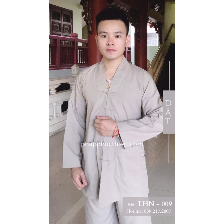 Đồ Lam Nam Truyền Thống, La Hán Kate Loại I "Đất"