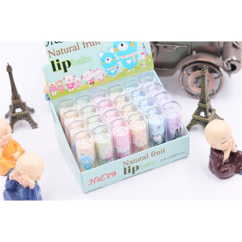 Son Dưỡng Thỏi Thú Cưng HT79 Chính Hãng Nội Địa