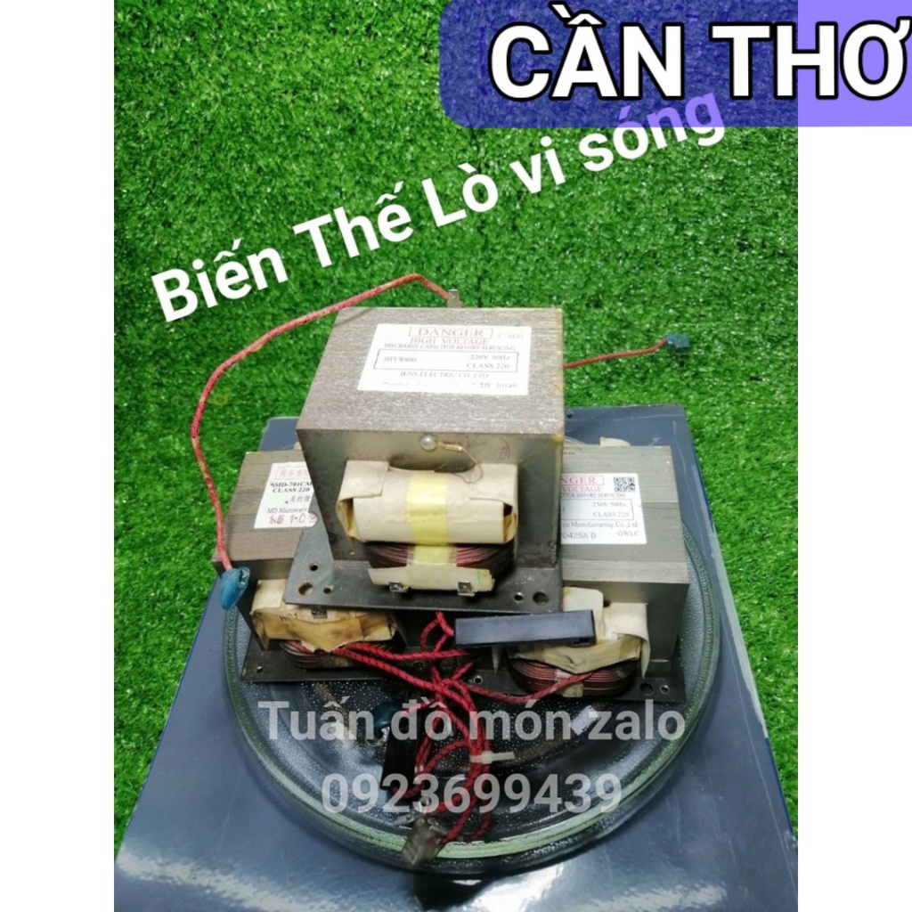 Biến Thế Lò Vi Sóng 700W 800W phụ kiện phụ tùng linh kiện chính hãng