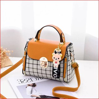 Túi xách nữ, Túi đeo chéo nữ Hàn Quốc trẻ đẹp - SkyShop01